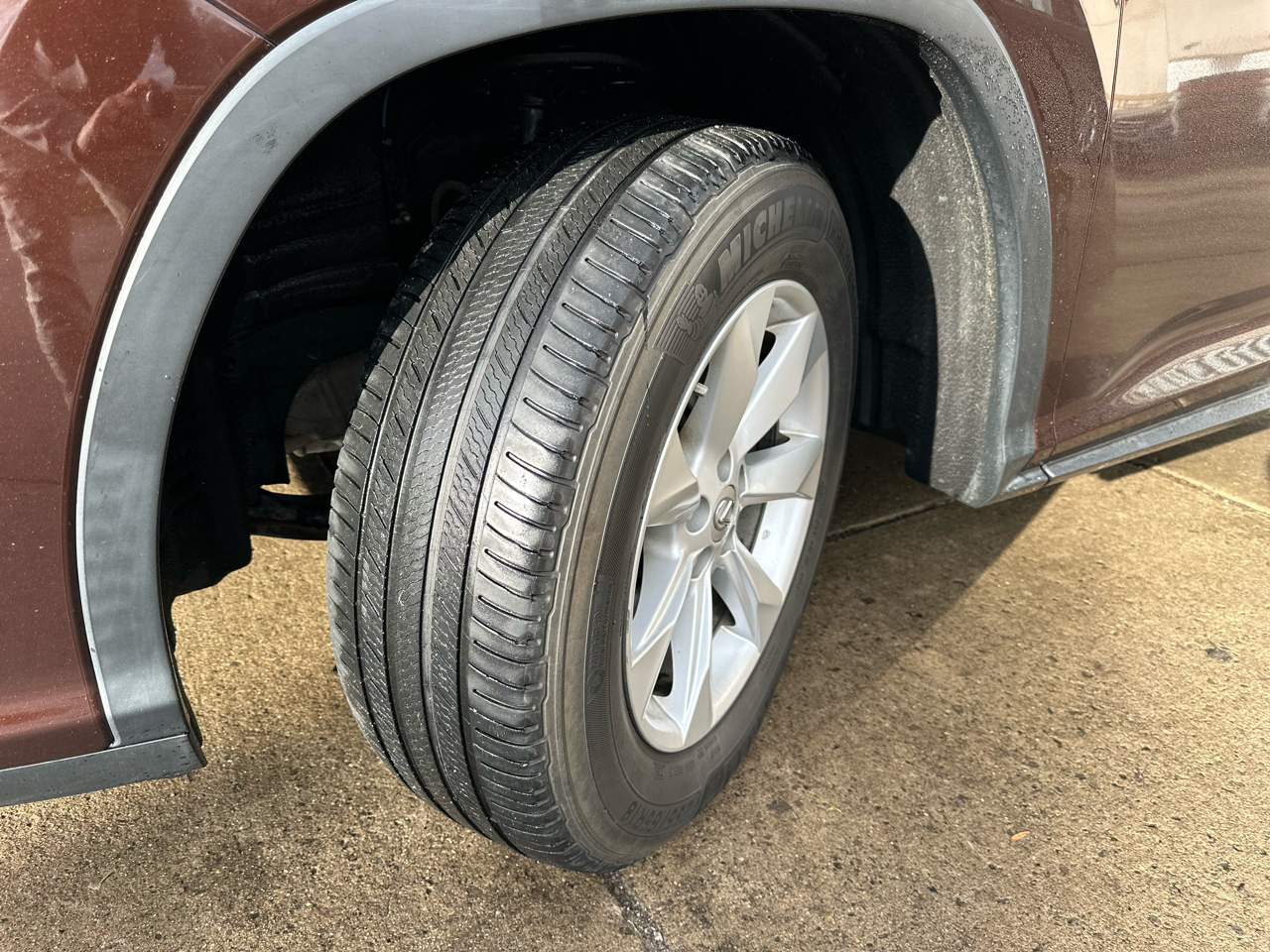 Lexus RX 350 AWD 4dr F Sport 2016