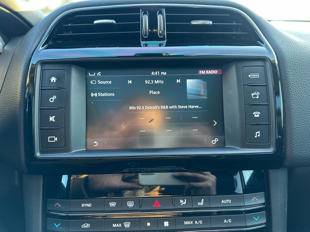 Jaguar F-Pace 25t Premium AWD 2018