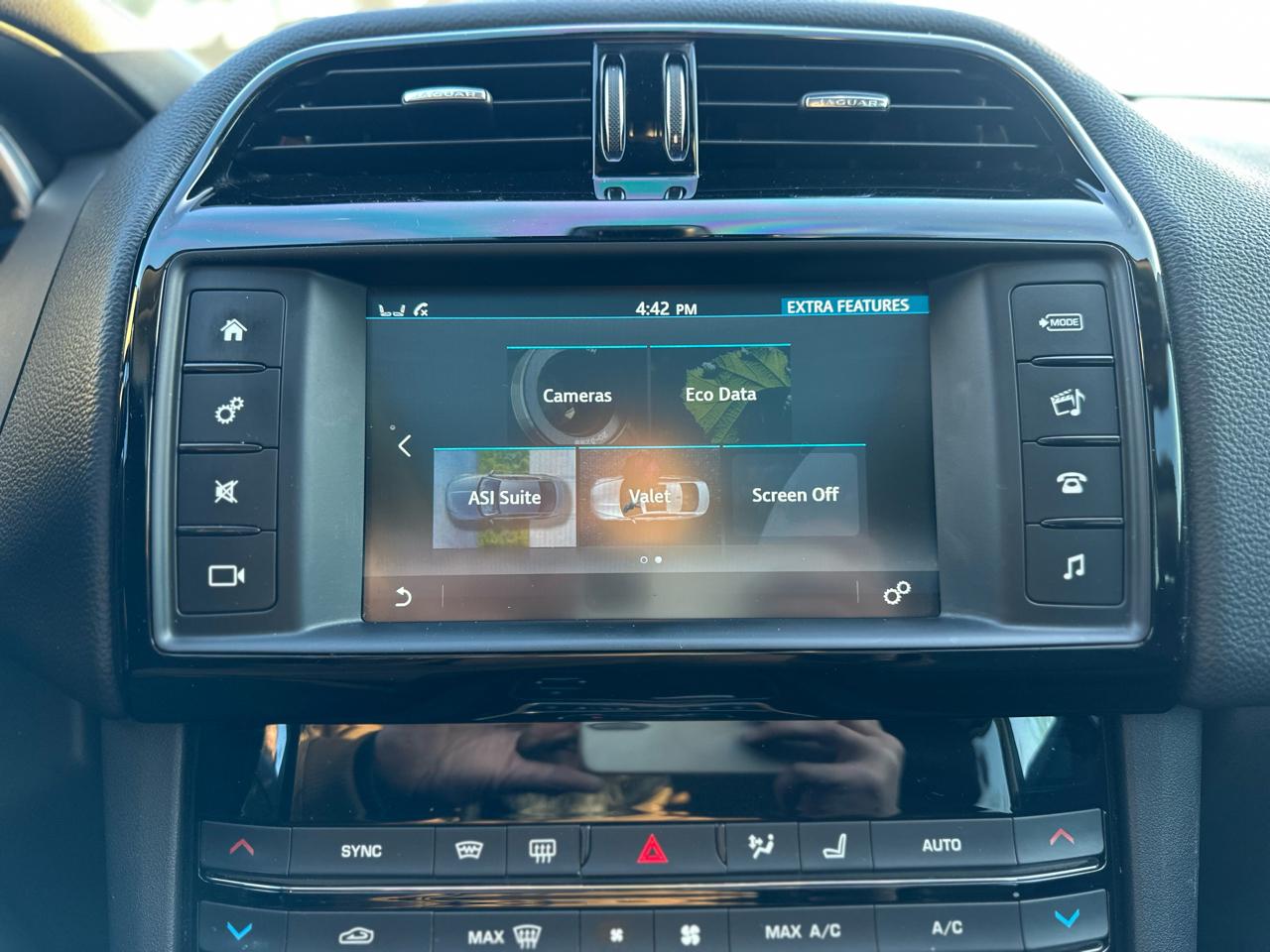 Jaguar F-Pace 25t Premium AWD 2018