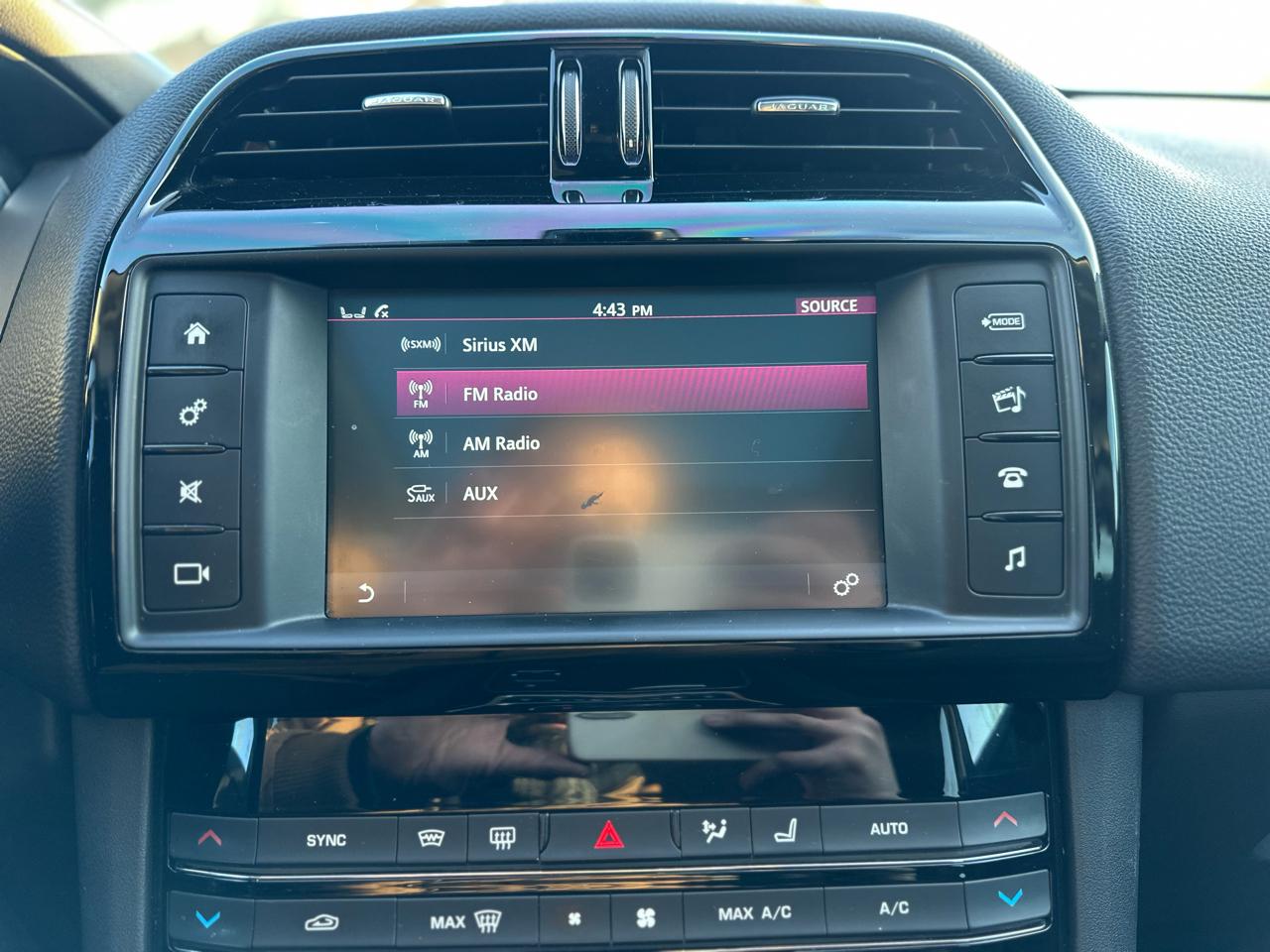 Jaguar F-Pace 25t Premium AWD 2018