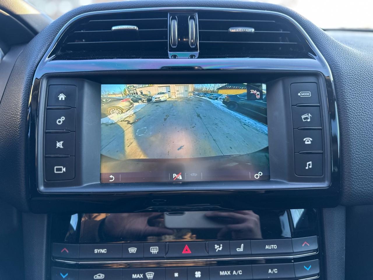 Jaguar F-Pace 25t Premium AWD 2018