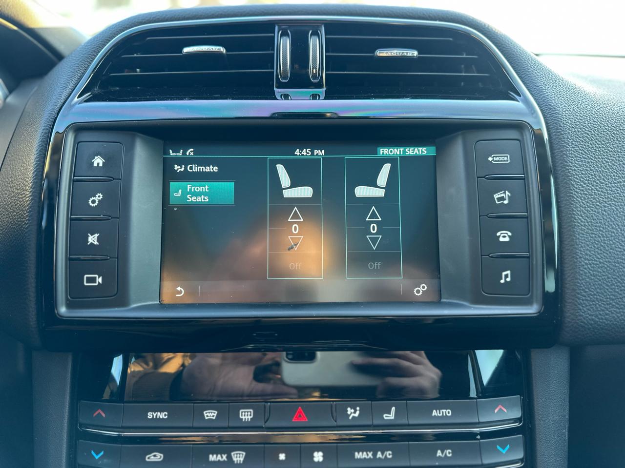 Jaguar F-Pace 25t Premium AWD 2018