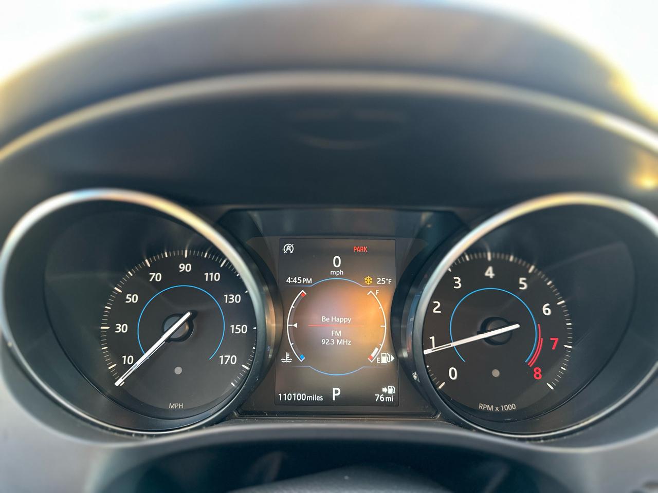 Jaguar F-Pace 25t Premium AWD 2018