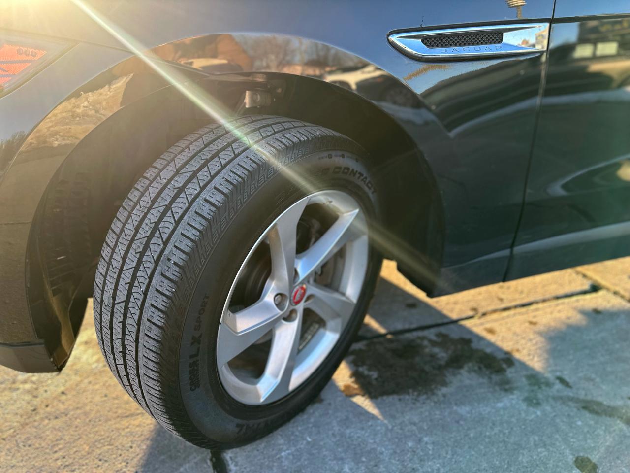 Jaguar F-Pace 25t Premium AWD 2018