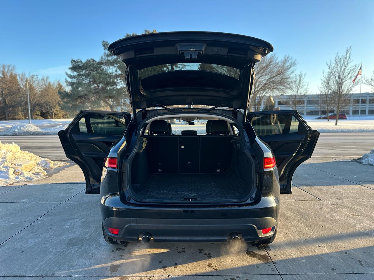 Jaguar F-Pace 25t Premium AWD 2018