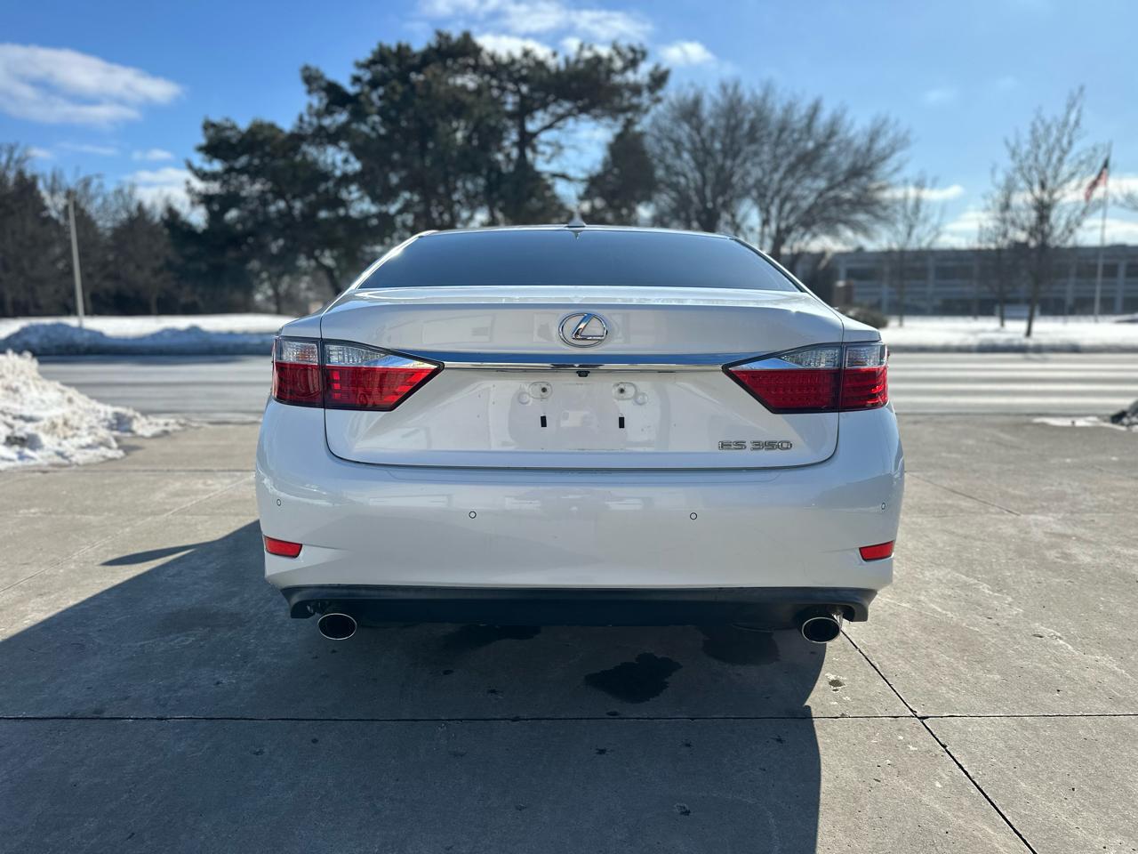 Lexus ES 350 4dr Sdn 2013