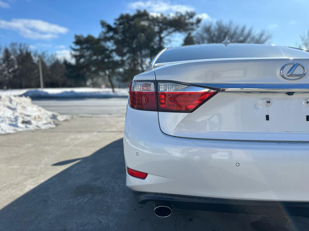 Lexus ES 350 4dr Sdn 2013