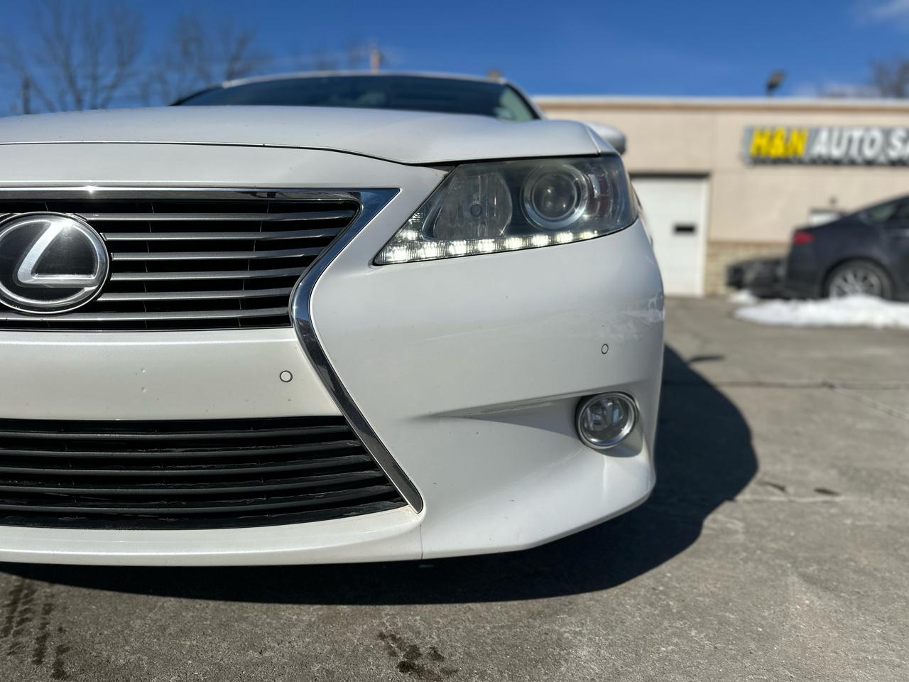 Lexus ES 350 4dr Sdn 2013