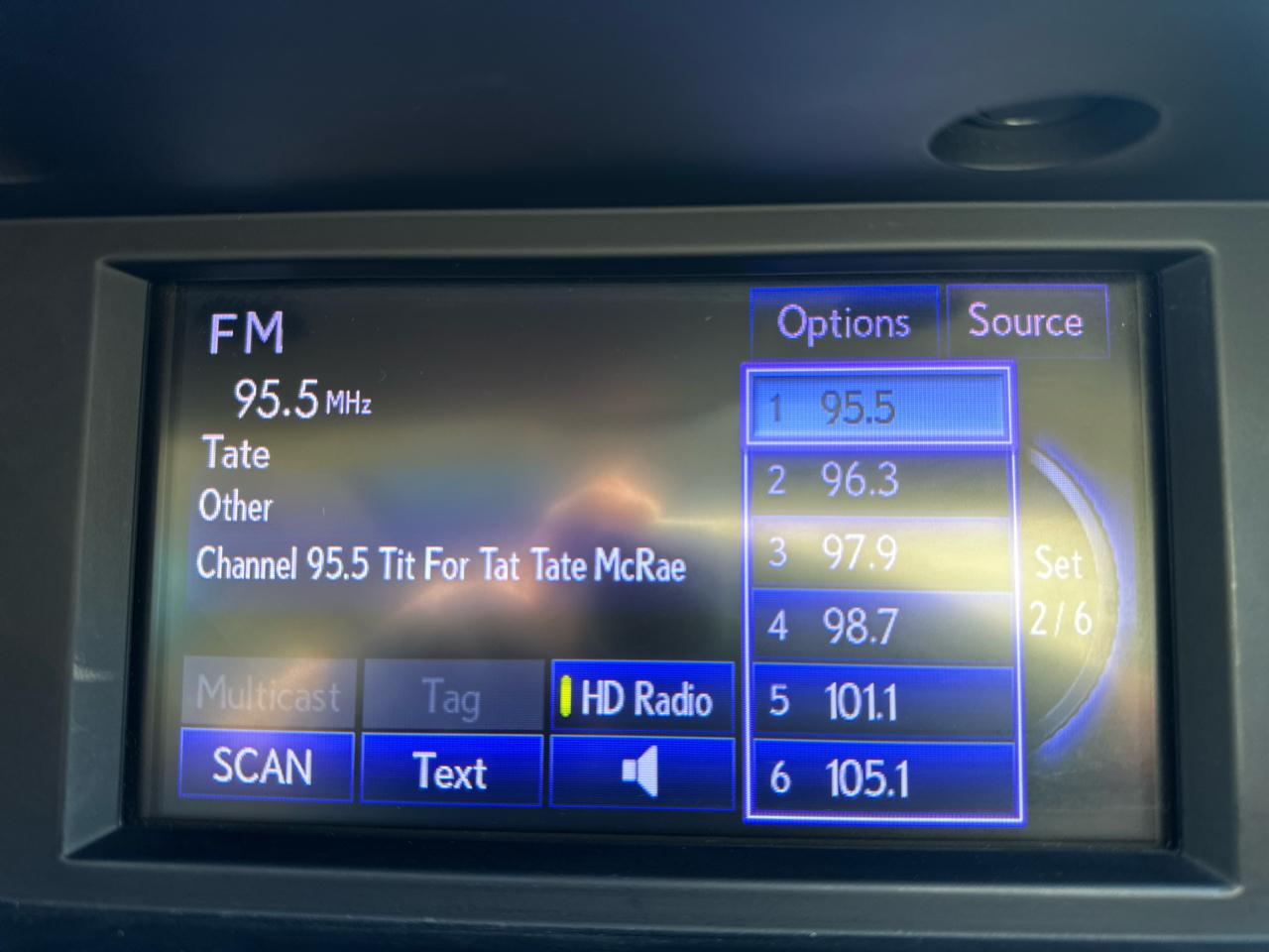 Lexus ES 350 4dr Sdn 2013