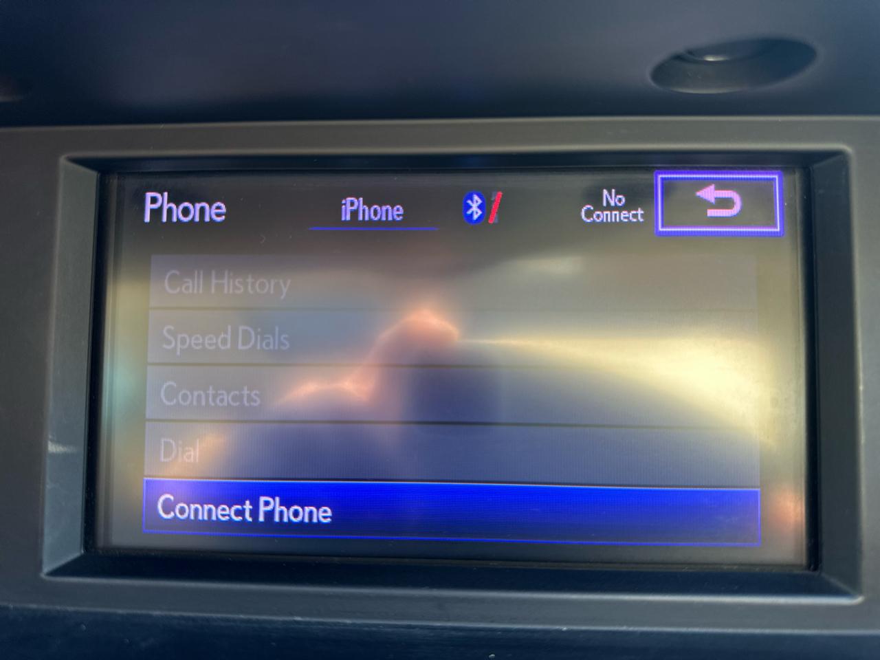 Lexus ES 350 4dr Sdn 2013