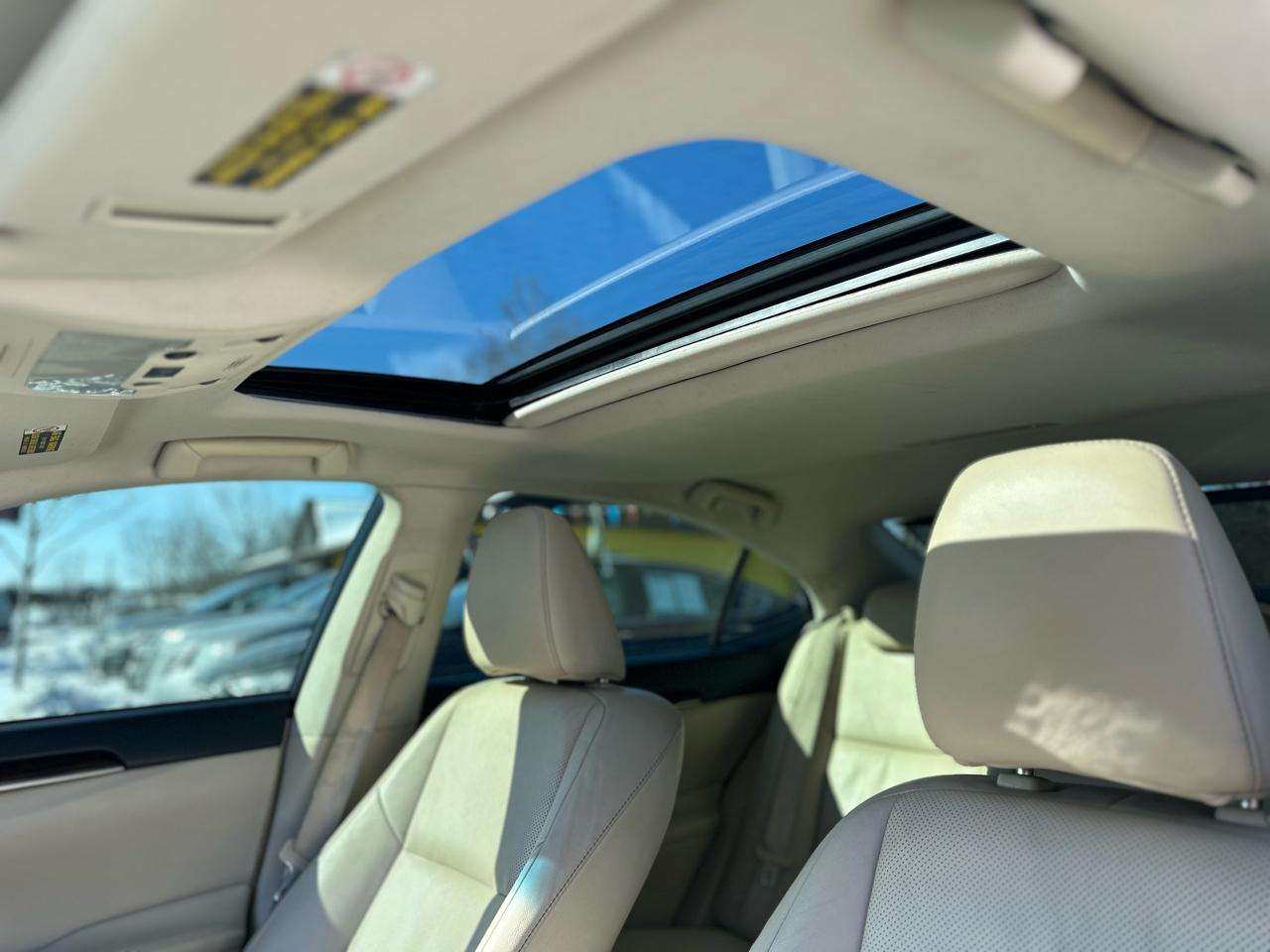 Lexus ES 350 4dr Sdn 2013