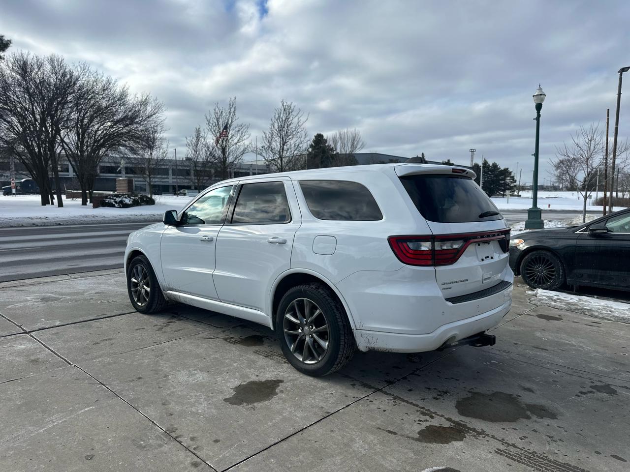 Dodge Durango AWD 4dr SXT 2014