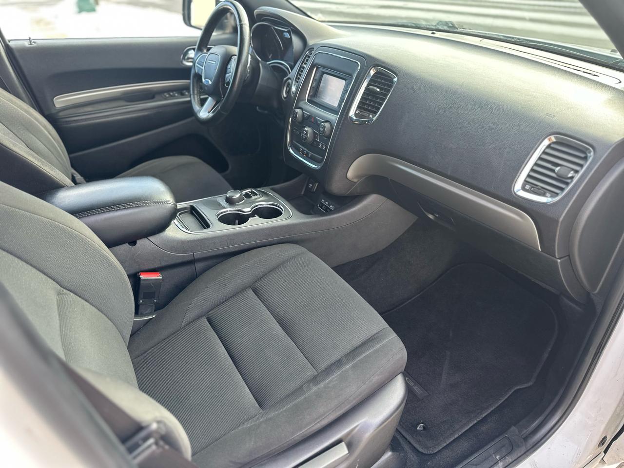 Dodge Durango AWD 4dr SXT 2014