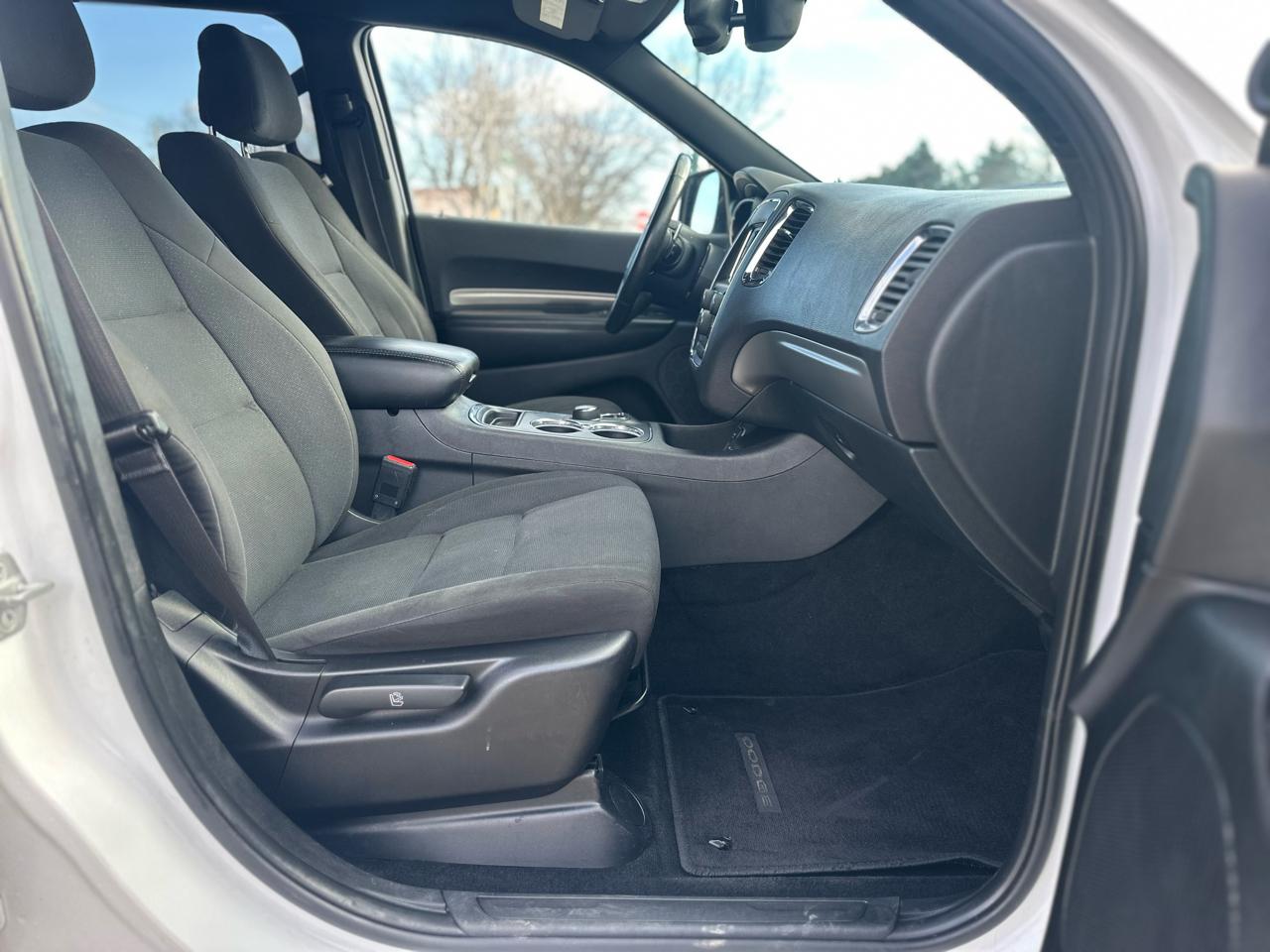 Dodge Durango AWD 4dr SXT 2014