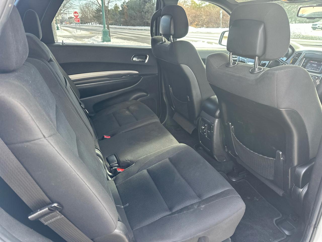 Dodge Durango AWD 4dr SXT 2014