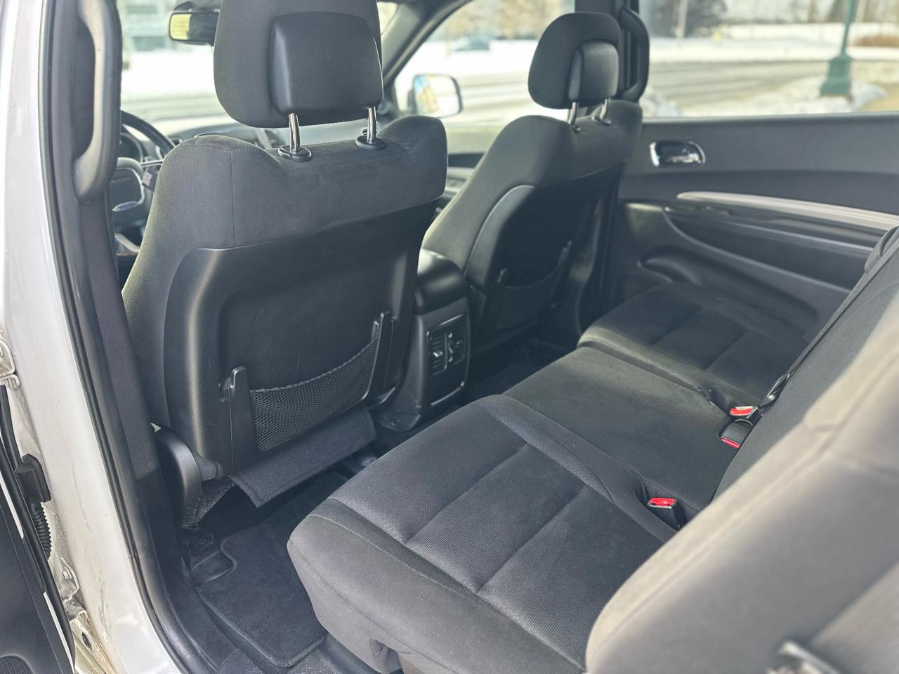 Dodge Durango AWD 4dr SXT 2014