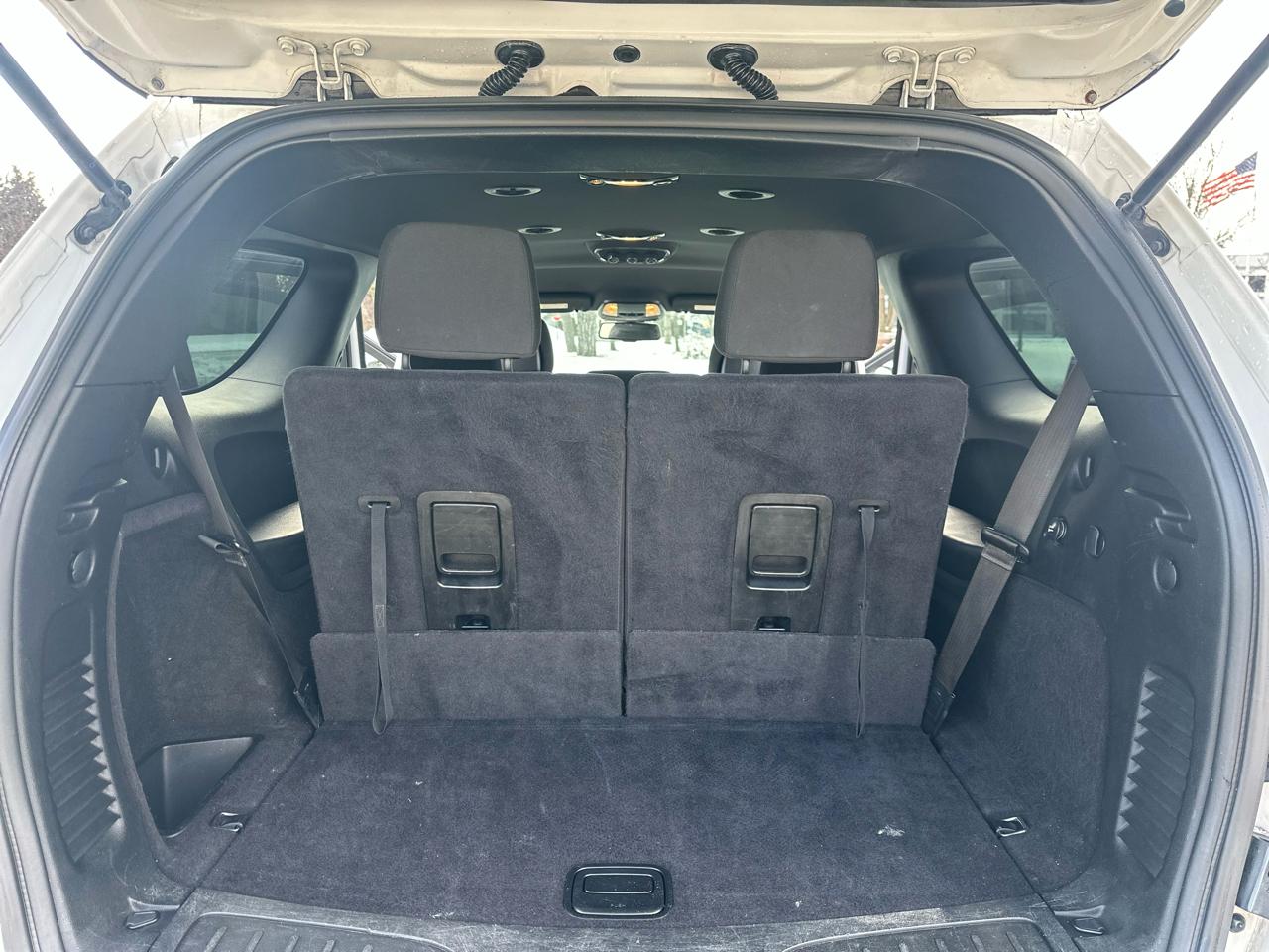 Dodge Durango AWD 4dr SXT 2014