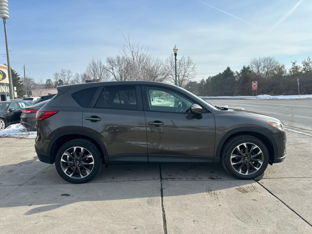 Mazda CX-5 2016.5 AWD 4dr Auto Grand Touring 2016