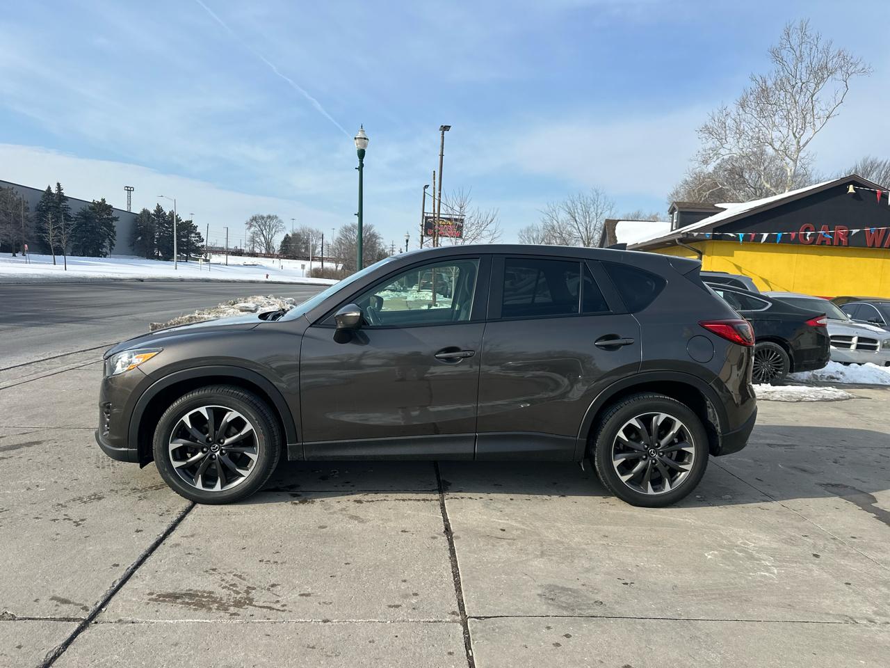 Mazda CX-5 2016.5 AWD 4dr Auto Grand Touring 2016