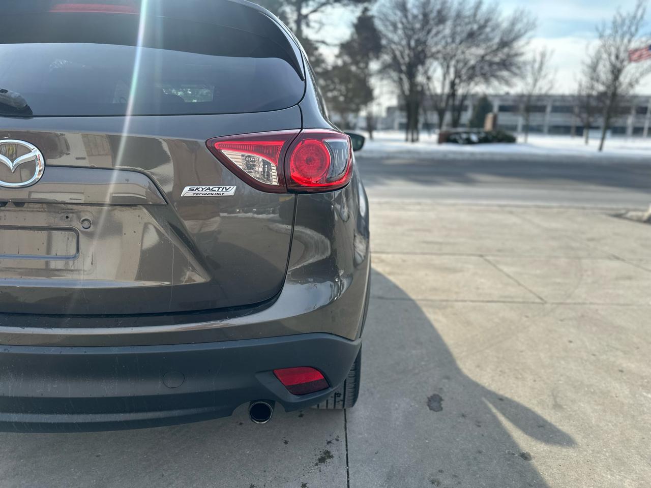 Mazda CX-5 2016.5 AWD 4dr Auto Grand Touring 2016