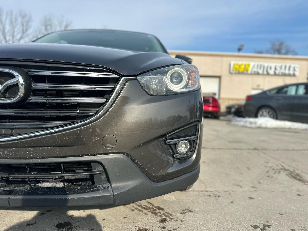 Mazda CX-5 2016.5 AWD 4dr Auto Grand Touring 2016