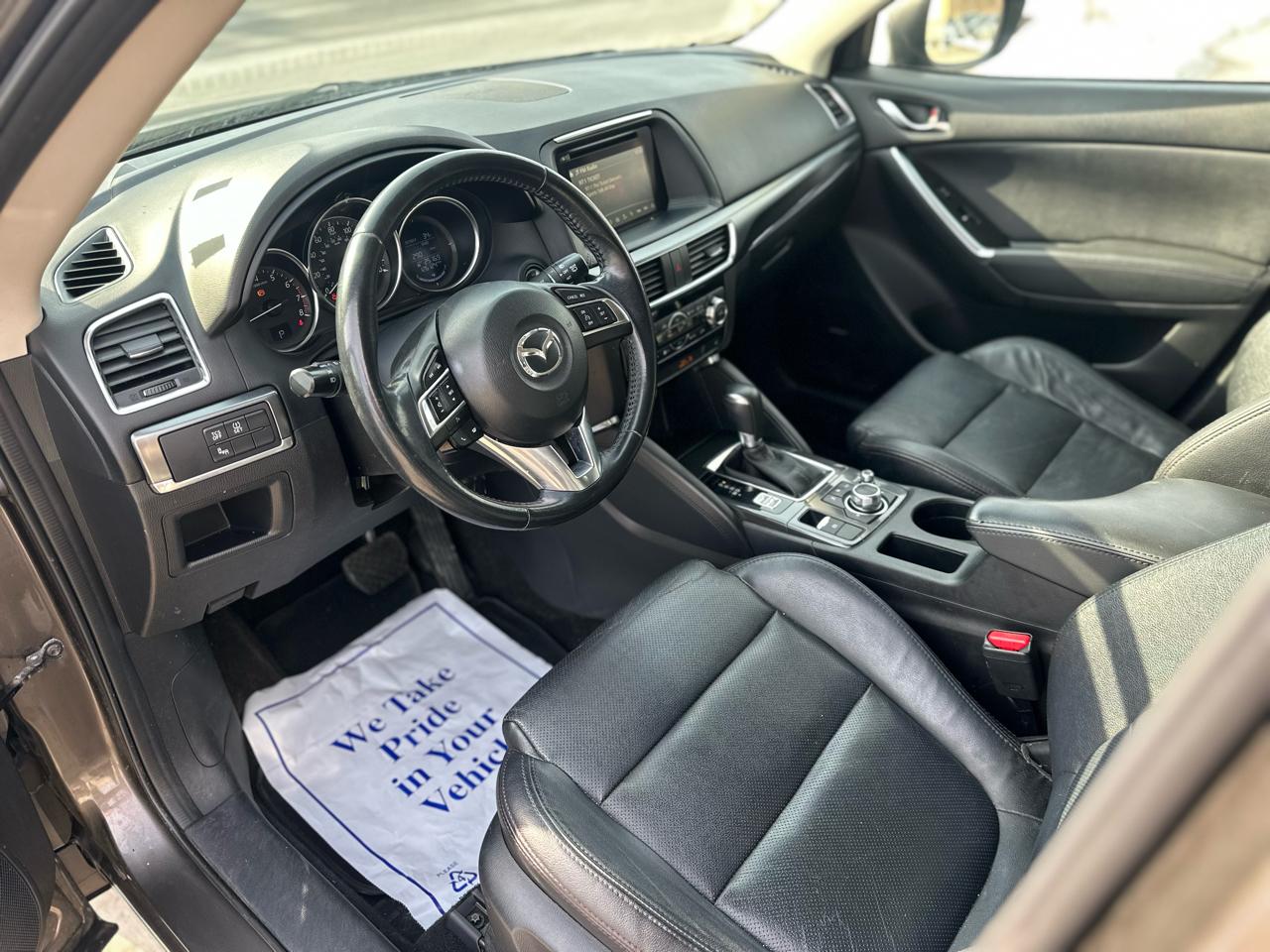 Mazda CX-5 2016.5 AWD 4dr Auto Grand Touring 2016