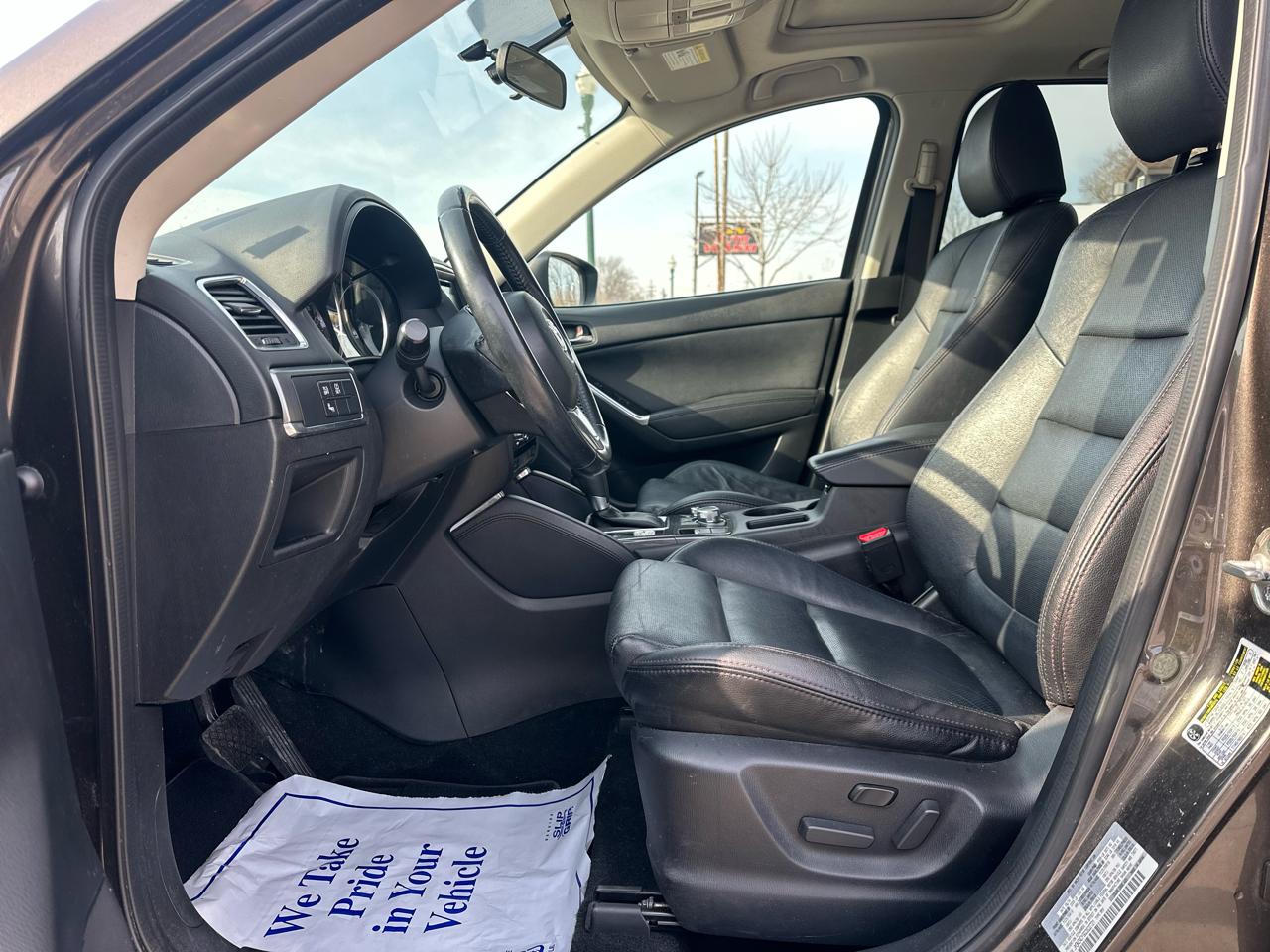 Mazda CX-5 2016.5 AWD 4dr Auto Grand Touring 2016