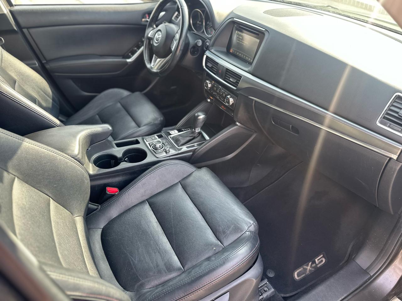 Mazda CX-5 2016.5 AWD 4dr Auto Grand Touring 2016