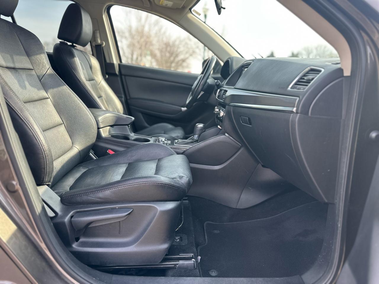 Mazda CX-5 2016.5 AWD 4dr Auto Grand Touring 2016