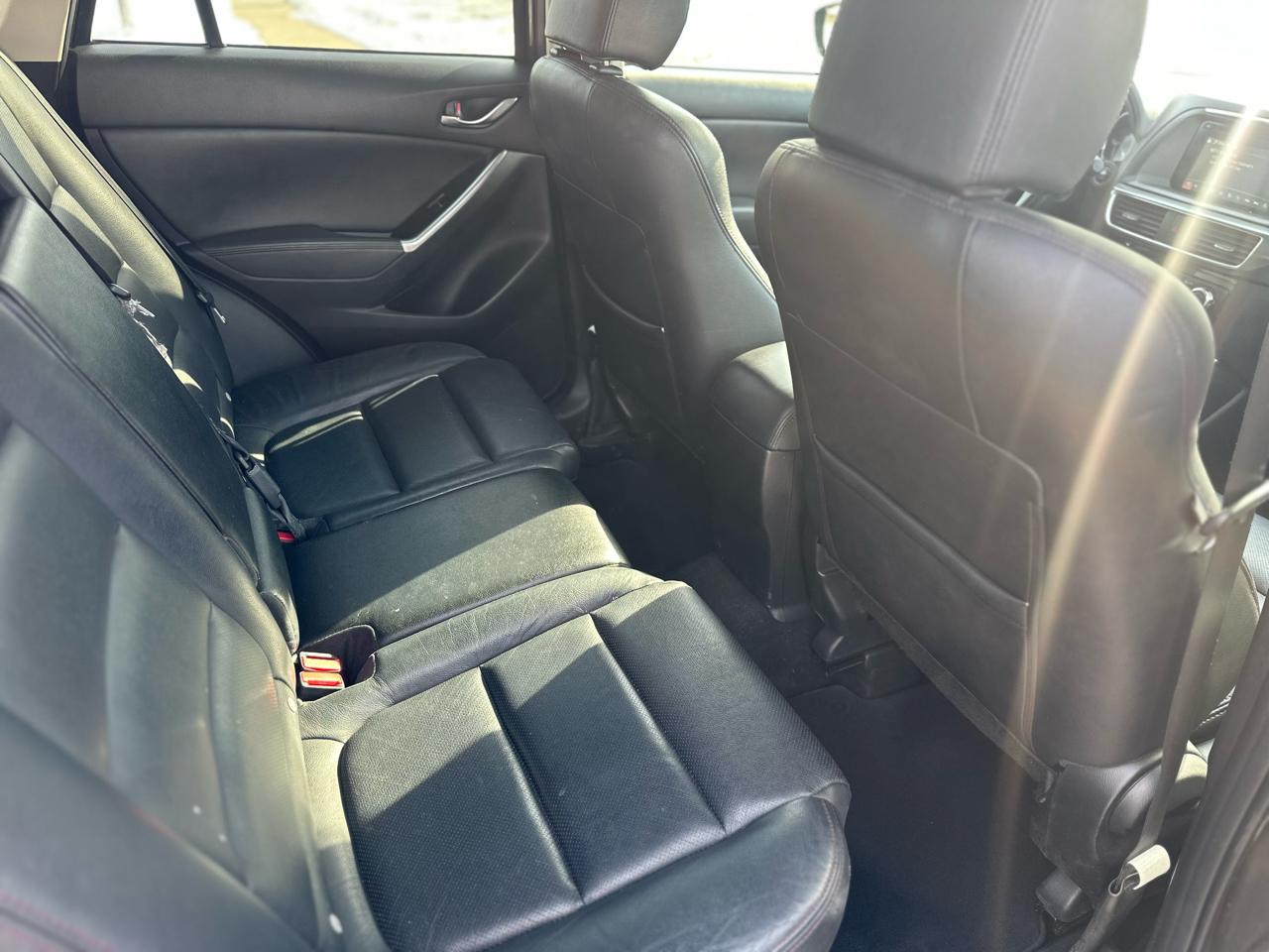 Mazda CX-5 2016.5 AWD 4dr Auto Grand Touring 2016