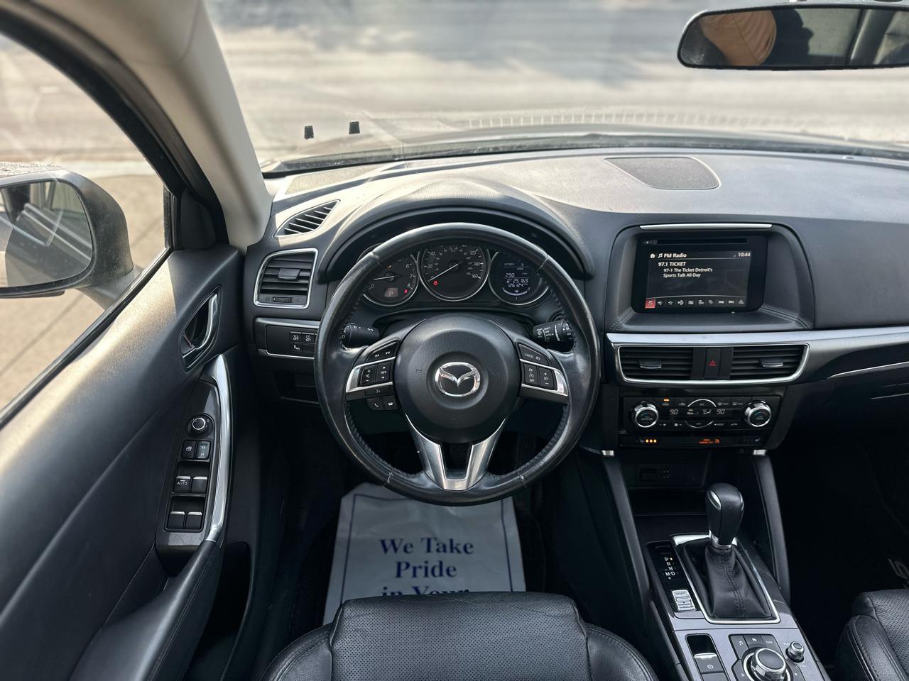 Mazda CX-5 2016.5 AWD 4dr Auto Grand Touring 2016