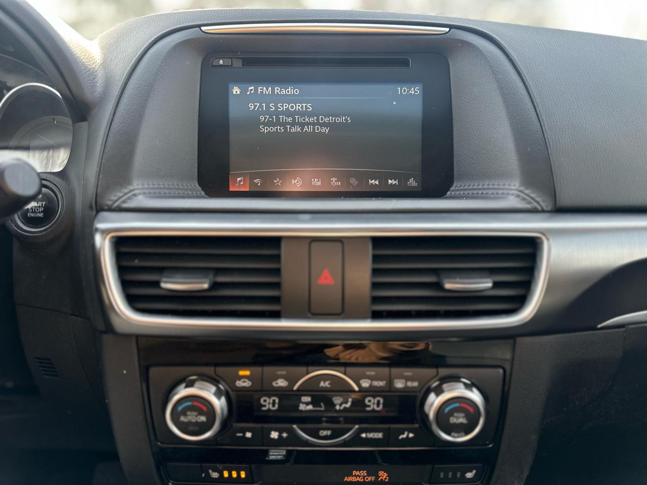 Mazda CX-5 2016.5 AWD 4dr Auto Grand Touring 2016