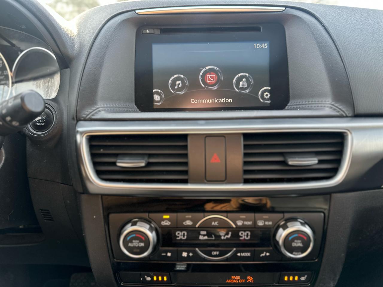 Mazda CX-5 2016.5 AWD 4dr Auto Grand Touring 2016