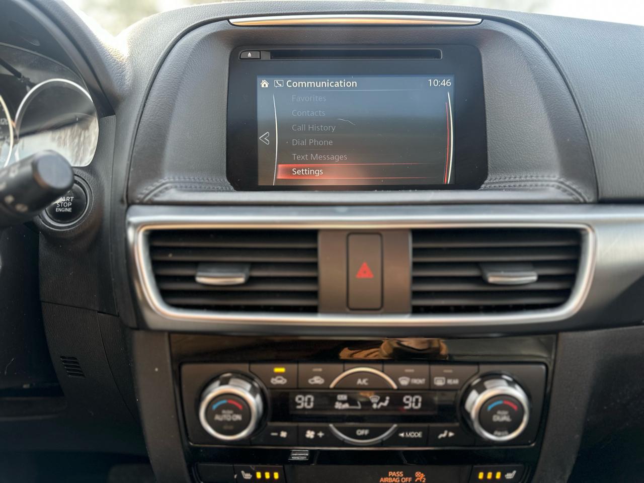 Mazda CX-5 2016.5 AWD 4dr Auto Grand Touring 2016