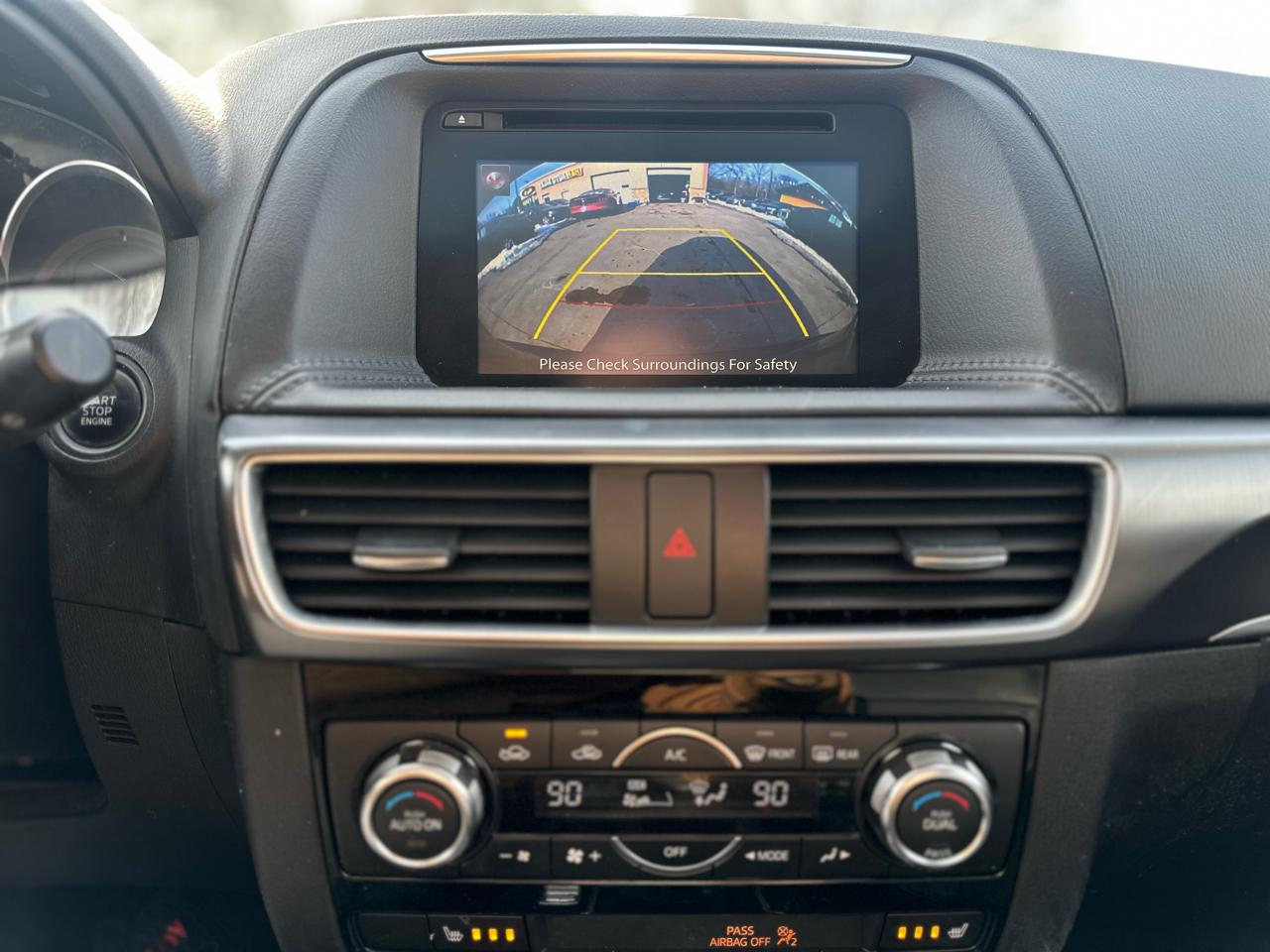 Mazda CX-5 2016.5 AWD 4dr Auto Grand Touring 2016