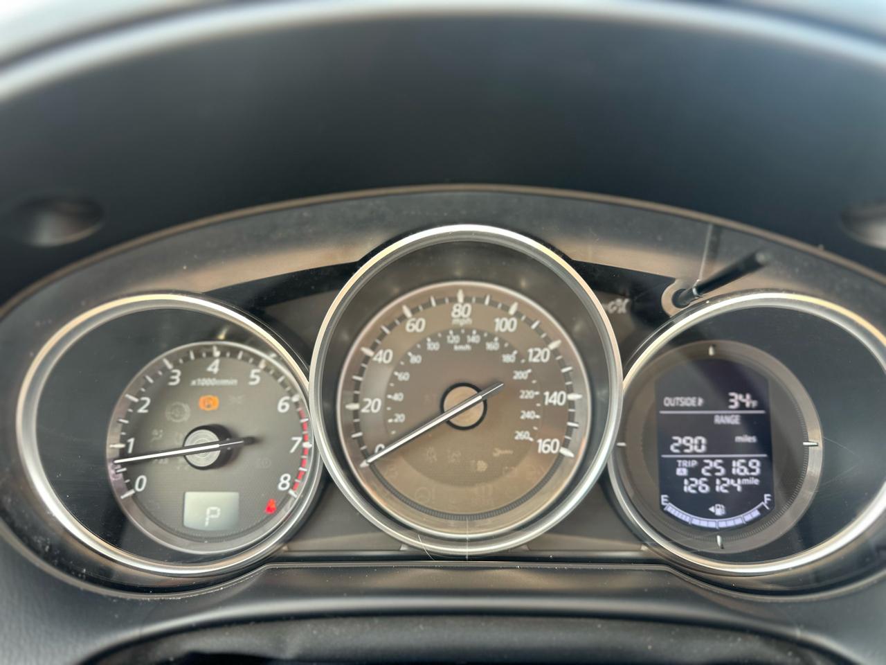 Mazda CX-5 2016.5 AWD 4dr Auto Grand Touring 2016