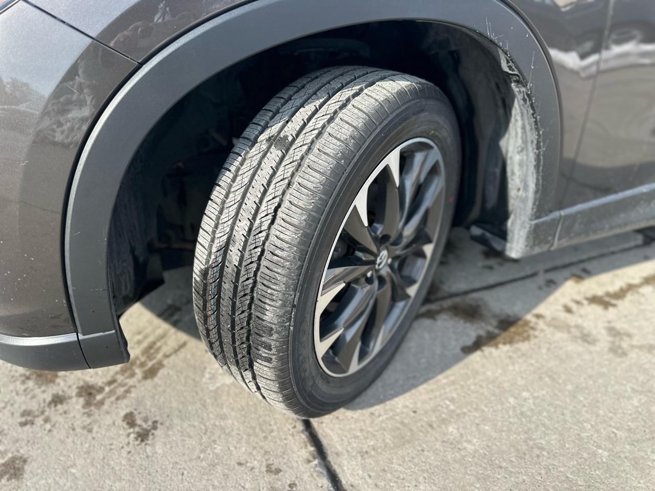 Mazda CX-5 2016.5 AWD 4dr Auto Grand Touring 2016