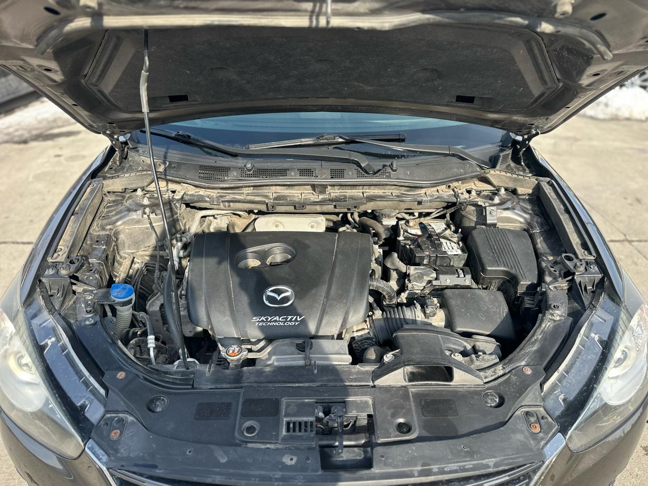 Mazda CX-5 2016.5 AWD 4dr Auto Grand Touring 2016