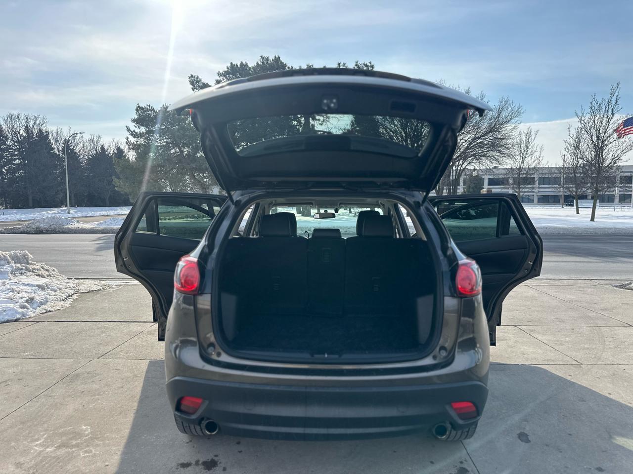 Mazda CX-5 2016.5 AWD 4dr Auto Grand Touring 2016