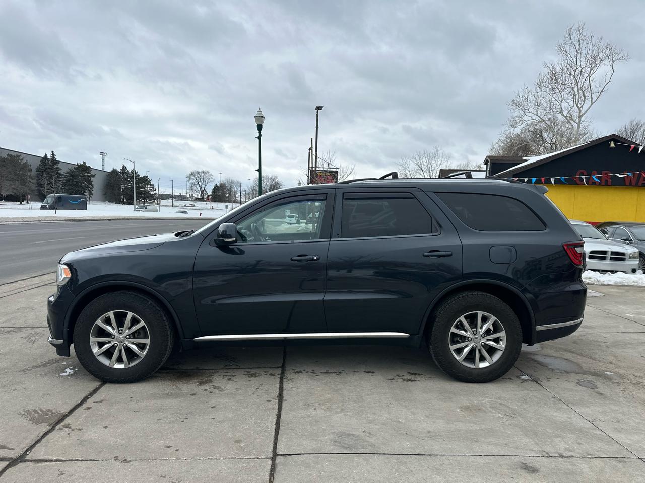 Dodge Durango AWD 4dr Limited 2014