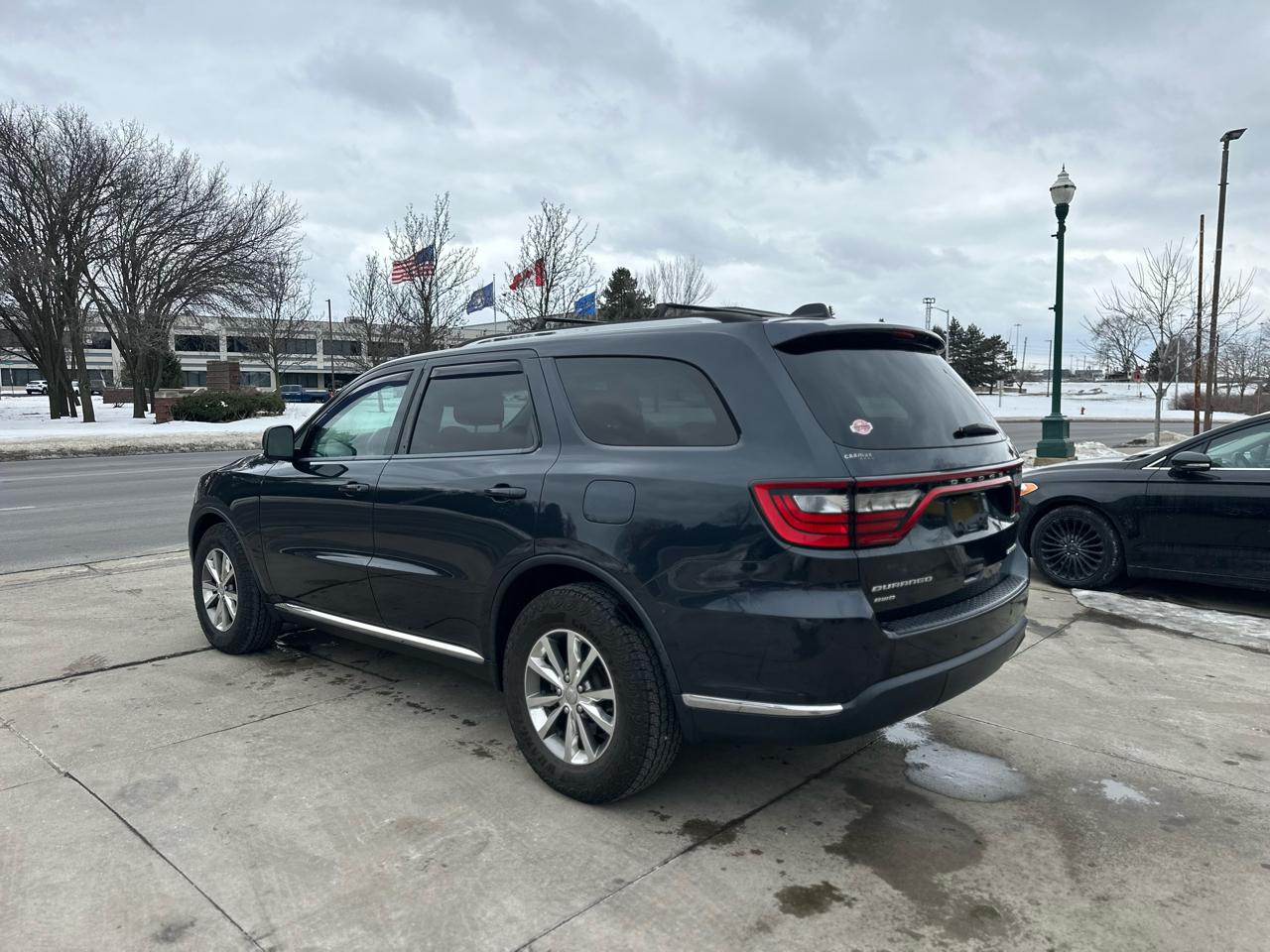 Dodge Durango AWD 4dr Limited 2014