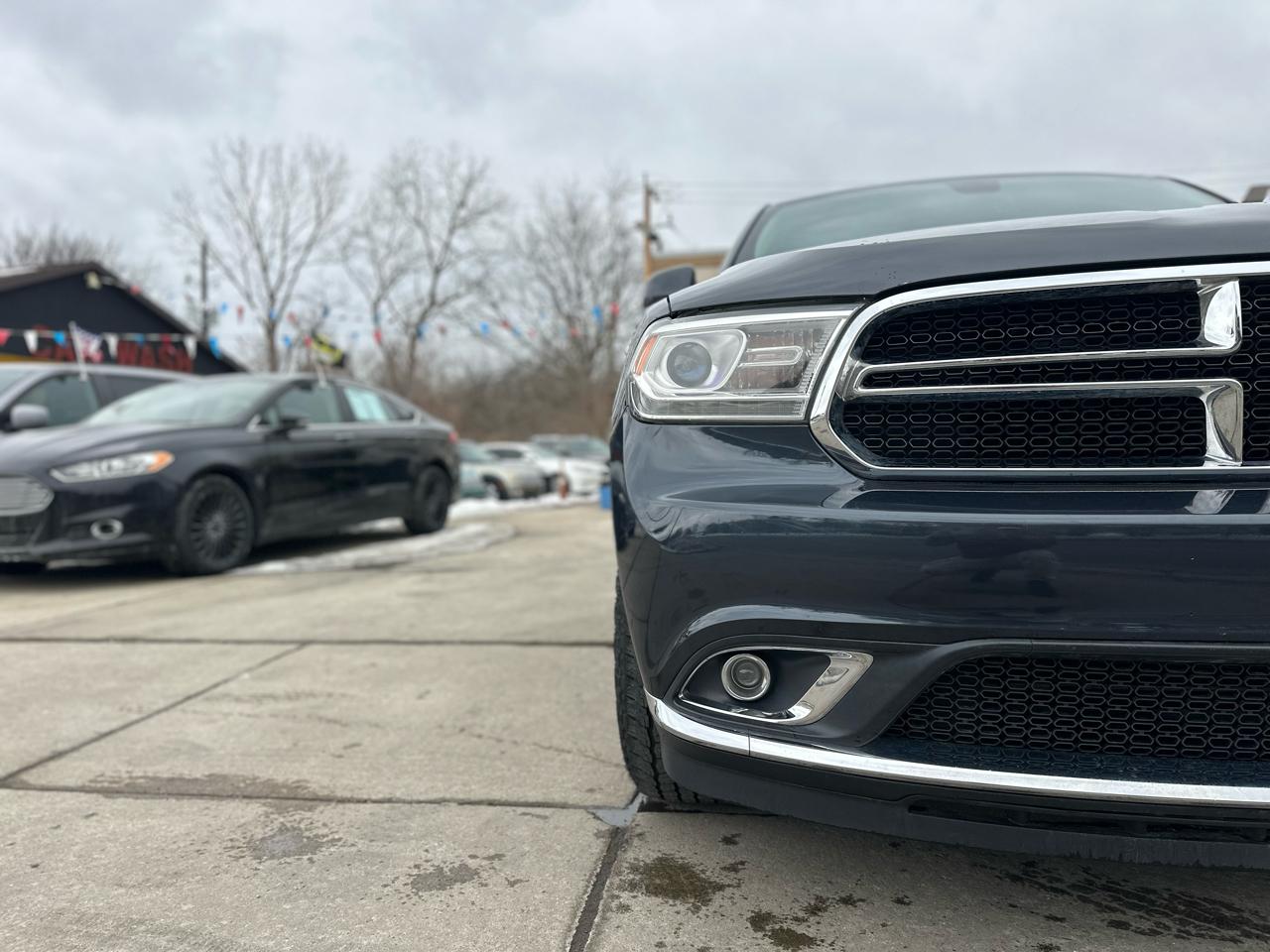 Dodge Durango AWD 4dr Limited 2014