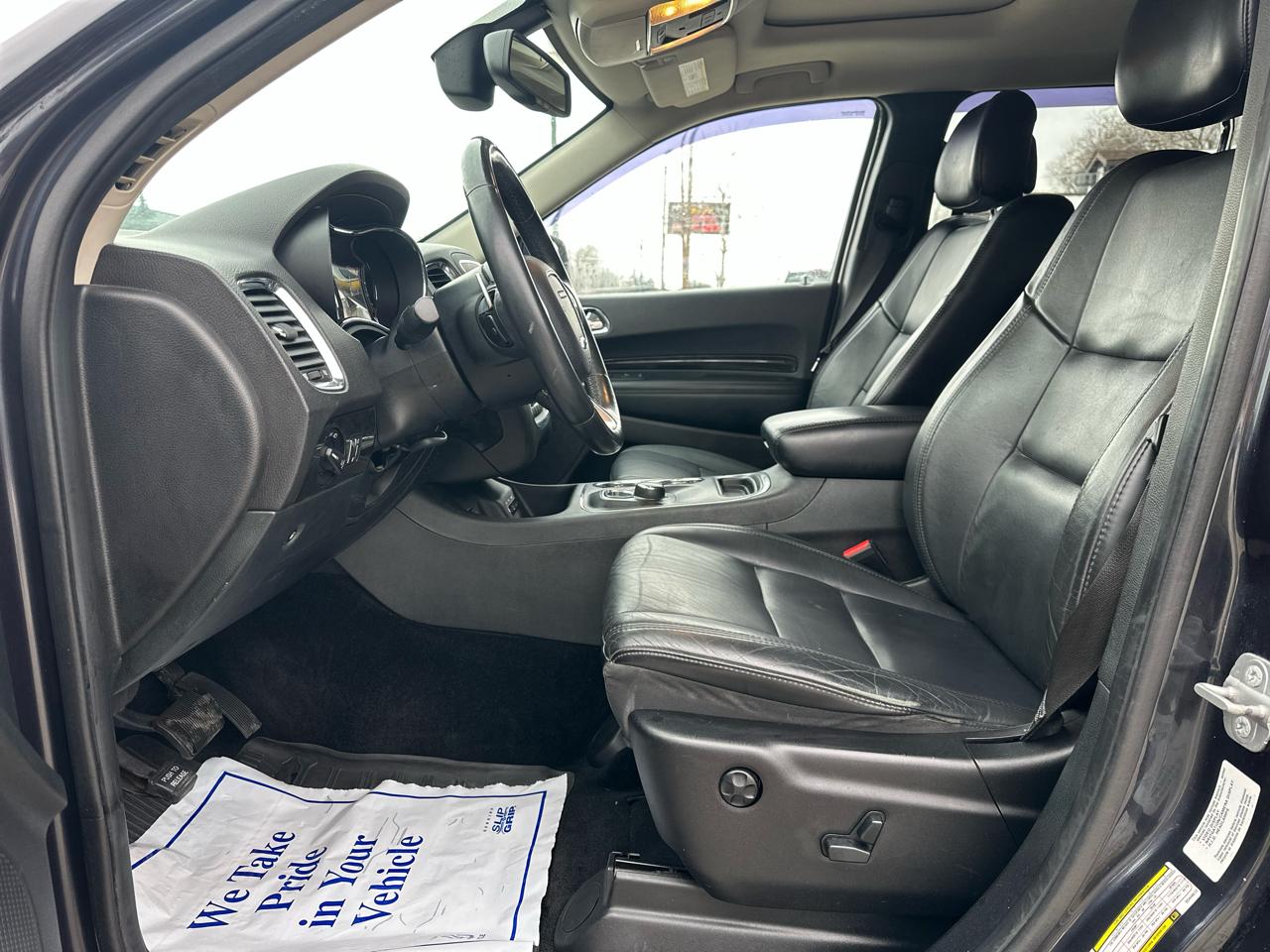 Dodge Durango AWD 4dr Limited 2014