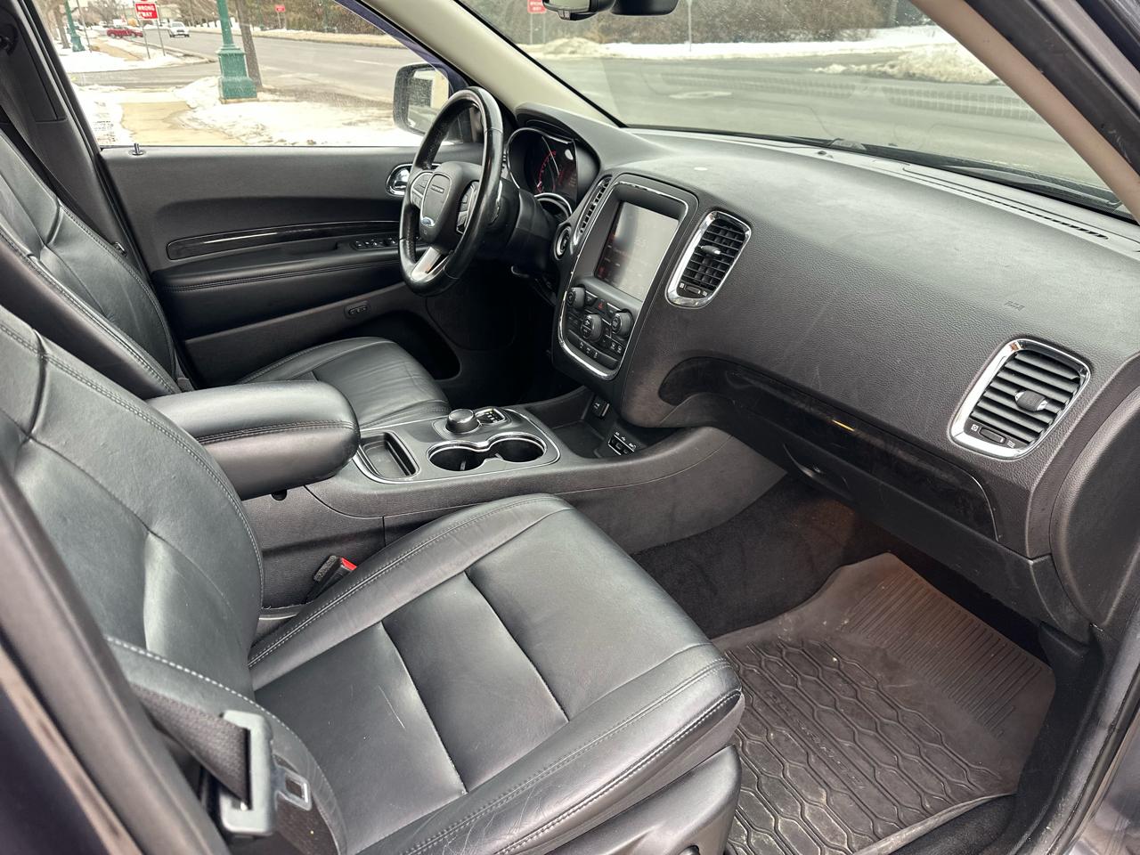 Dodge Durango AWD 4dr Limited 2014