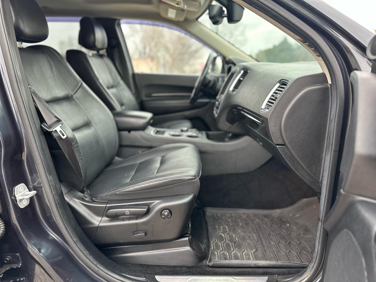 Dodge Durango AWD 4dr Limited 2014