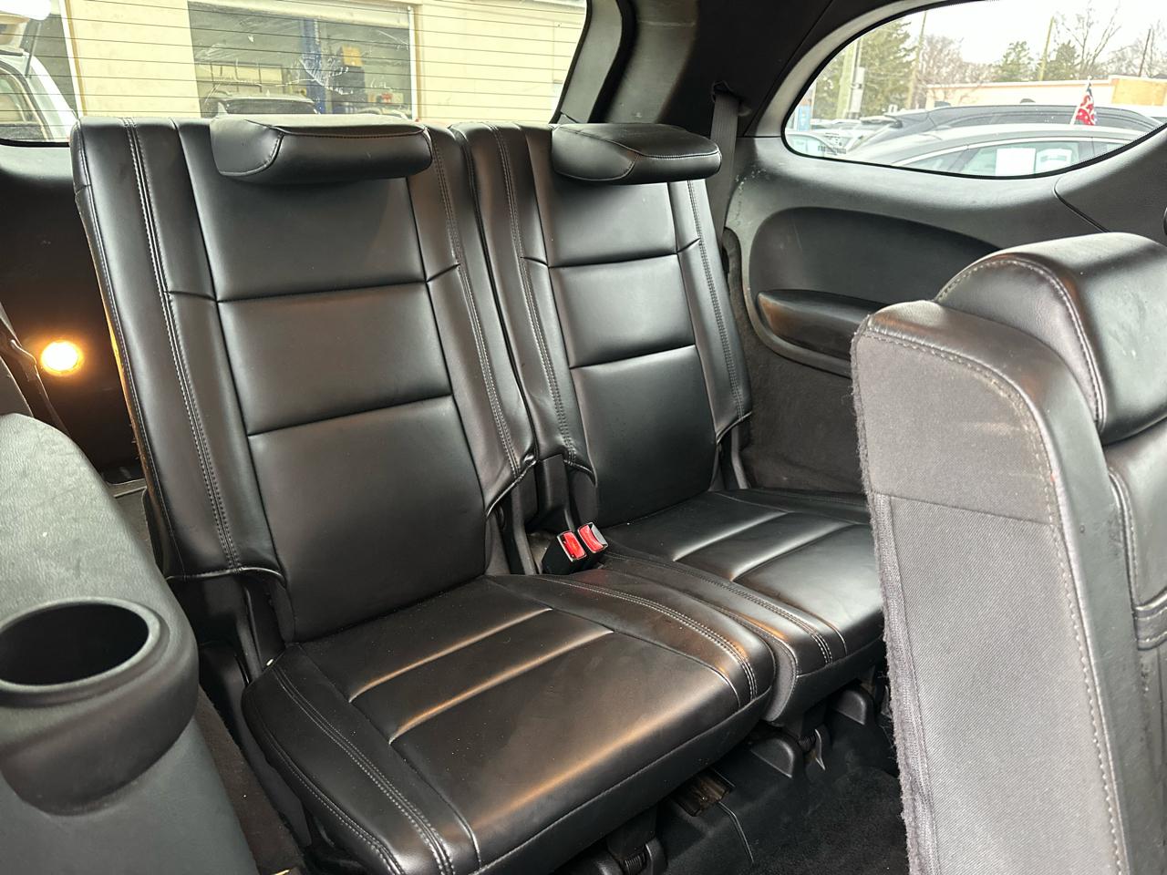 Dodge Durango AWD 4dr Limited 2014