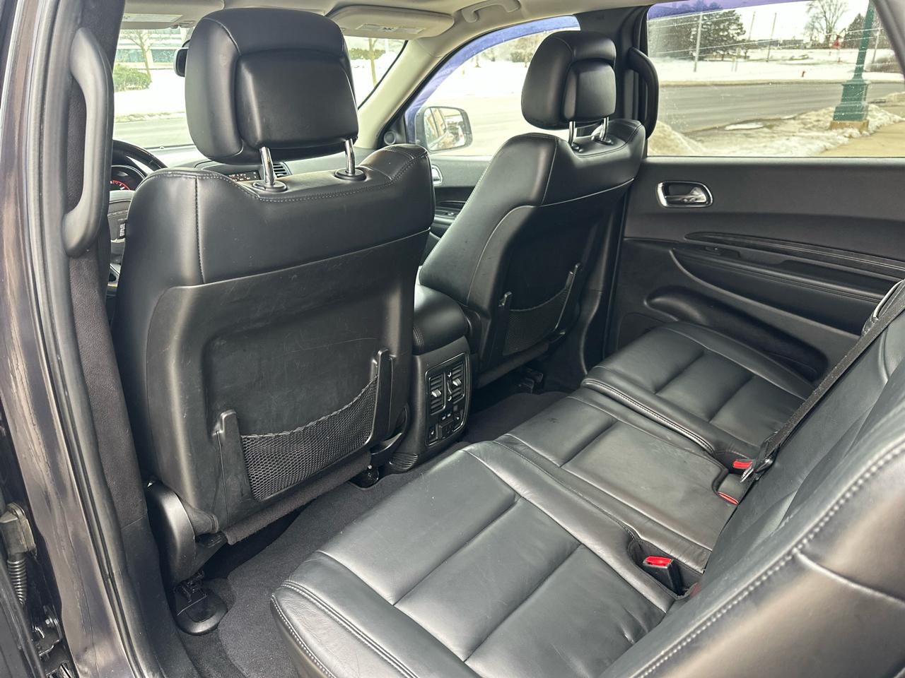 Dodge Durango AWD 4dr Limited 2014