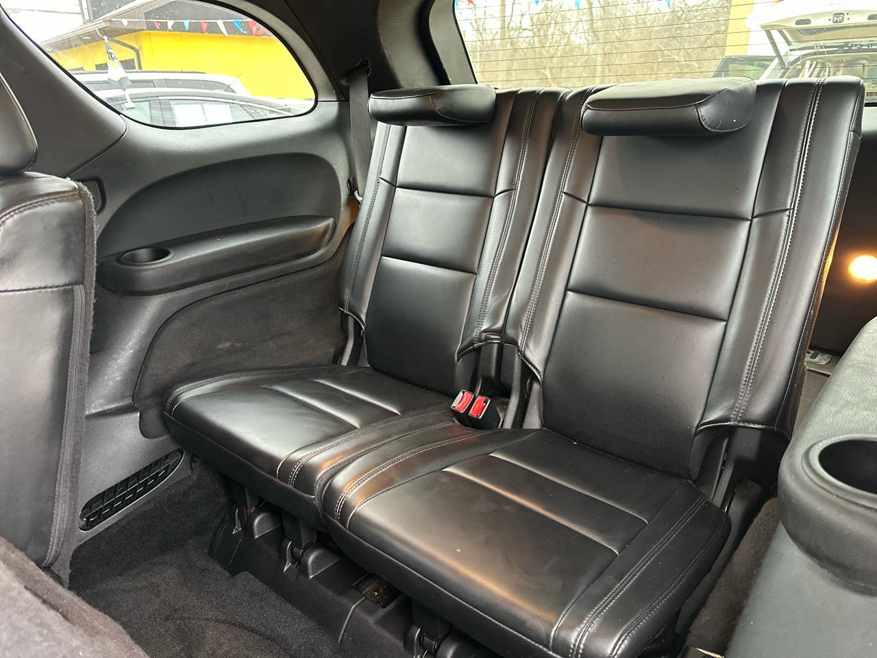 Dodge Durango AWD 4dr Limited 2014