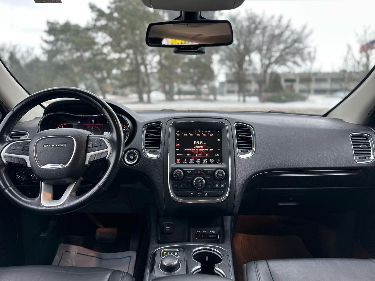 Dodge Durango AWD 4dr Limited 2014