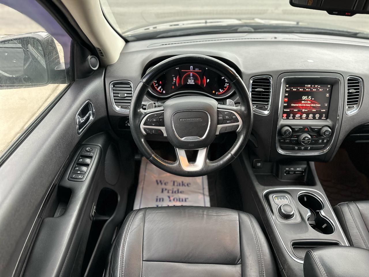 Dodge Durango AWD 4dr Limited 2014